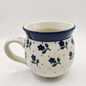 Gifts 50 100: Polish Ceramics Large Mugs - 9cm