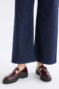COMING SOON Elk Tibba Loafer - Bordeaux