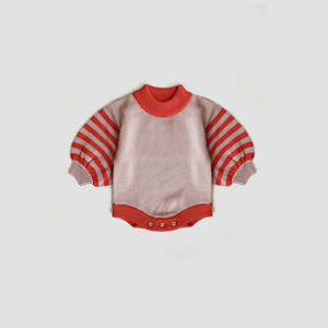 Eco Gifts: Bubble Knit Romper