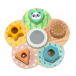 Gifts Under 30: Sensory Shape Board