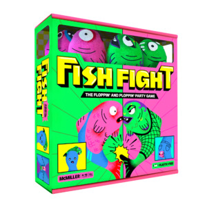 Gifts 30 50: Fish Fight Game