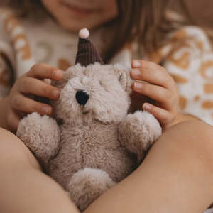 Wilma Bear Soft Toy