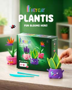 Hey Clay Plant Folks Set - 15 Cans