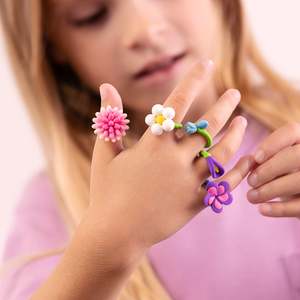Hey Clay - Bijou Ring Set - 8 Cans