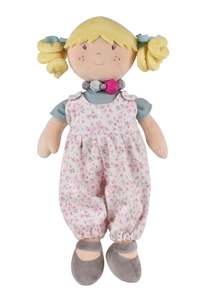 Bonikka Doll - Lucy 38cm With Bracelet
