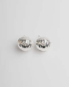 Jayleen Earrings - Silver