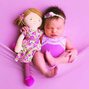 Bonikka Doll - Fran 40cm