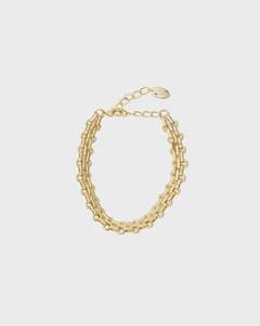 Azalea Bracelet - Gold