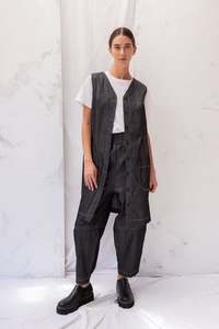 Gifts Over 100: ReCreate Orchard Dress - Midnight