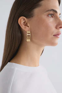 Elk: Elk Skeni Earrings