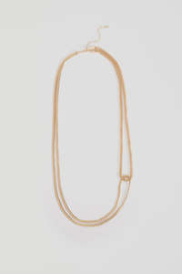 Elk: Elk Vanno Necklace