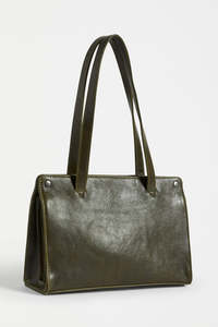 Elk Mini Edda Bag - Black