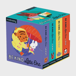 Be Kind Board Book Set