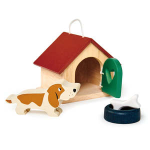 Eco Gifts: Pet Dog Set
