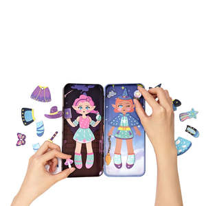 Gifts Under 30: Magnetic Puzzle Box - Magic Academy