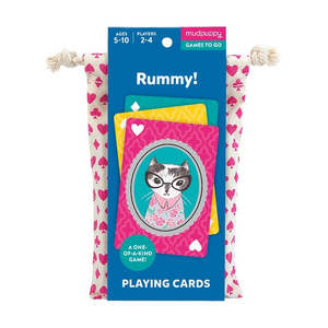 Rummy Playing Cards