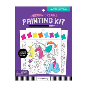 Gifts Under 30: Unicorn Dreams Painting Kit