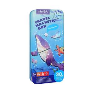 Gifts Under 30: Magnetic Puzzle Box - Underwater Adventure
