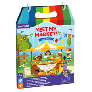 Gifts Under 30: Meet My Market