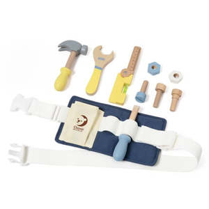 Gifts 30 50: Wooden Tool Belt