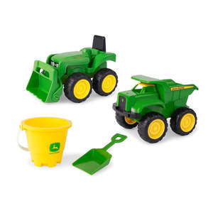 John Deere Sandpit Set