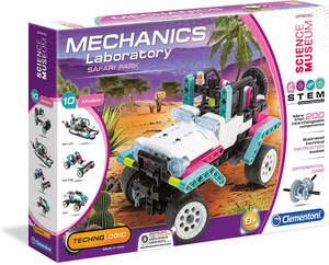Science Museum - Mechanics Safari Car