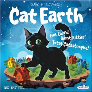 Gifts 50 100: Cat Earth Game