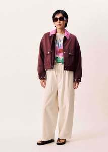 Gifts Over 100: Miraline Pants - Creme