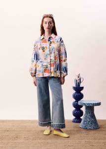 Topaze Shirt - Bord De Leau