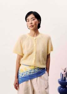 Gifts Over 100: Kawasan Cardigan - Beurre