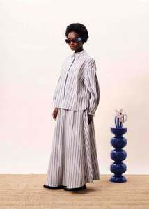 Laniakea Shirt - Blue Jean