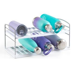 Youcopia: YouCopia Water Bottle Storage Organiser 2-Shelf
