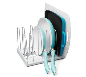 Youcopia: YouCopia Adjustable Bakeware Cookware Rack