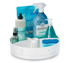 Youcopia: YouCopia SinkSuite™ Under Sink Turntable Organiser