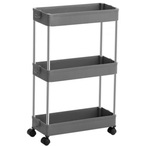Storage Trolley with Wheels