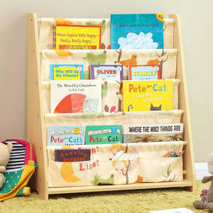 Songmics: Children Book Shelves Bookcase