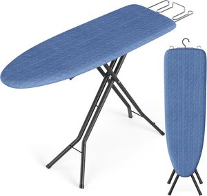 Adjustable Ironing Board - Blue