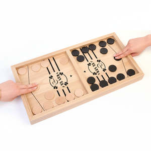 Fast Sling Puck – Table Hockey Challenge