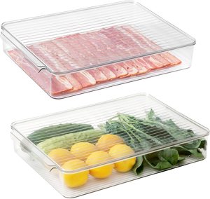 Vacane: Food Storage Container with Lids (Set of 2)
