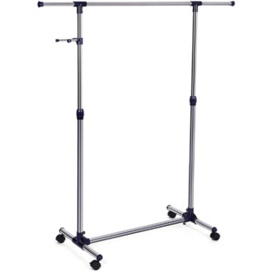 Garment Rack: Adjustable Metal Garment Rack