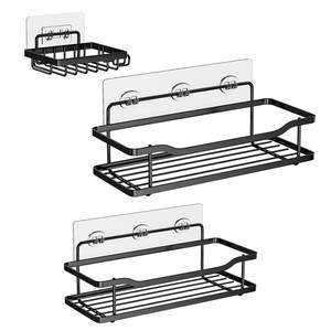 Laundry Bathroom: Bathroom Shower Caddy Organiser (Set of 3)