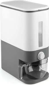 Pantry Organisers: Rice Container Dispenser 9 Liters