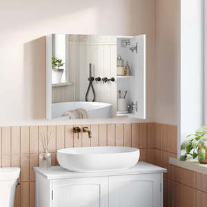 Modern Bathroom Wall Cabinet