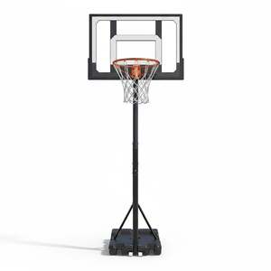 Gifts For Kids: DynaSpace Kids 108–210cm Adjustable Basketball Hoop Stand Set