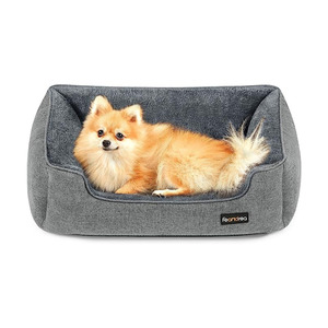 Pet Supplies: Dog Sofa Bed M - Light Grey