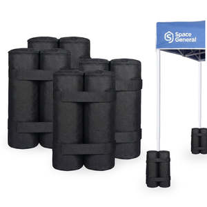 Gifts Under 50: 15kg Round Sand Bag (Set of 4)