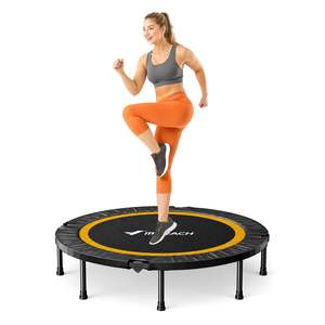 Pre Order: MERACH Mini Trampoline Fitness Rebounder