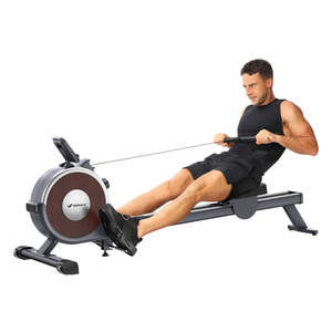 Pre Order: MERACH Smart Electromagnetic Rowing Machine