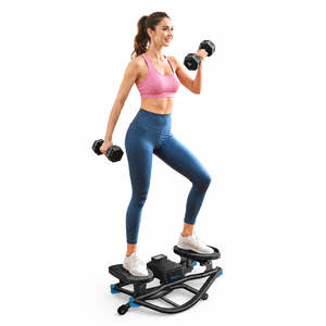 Pre Order: MERACH 3D Motion Rocking Mini Stepper