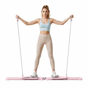 Pre Order: MERACH Multi-functional Abdominal Board - Pink